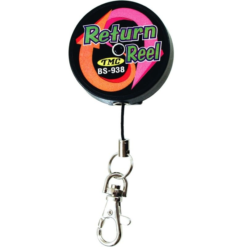 豊光 438604 リターンリール BS-938 1個(ご注文単位1個)【直送品】