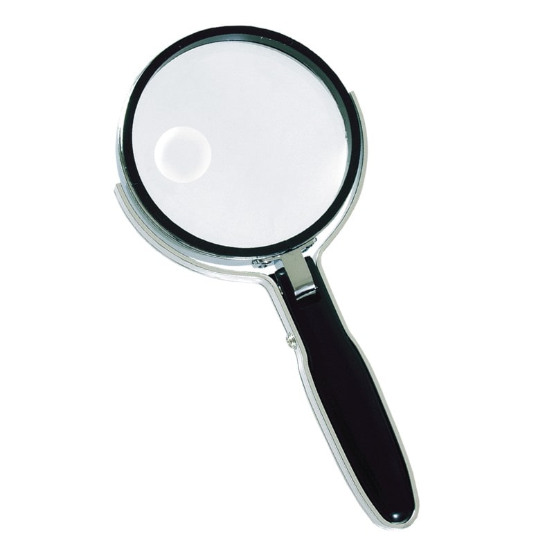 豊光 438634 2×4 2WAYルーペ φ76mm RK-805 1個（ご注文単位1個）【直送品】