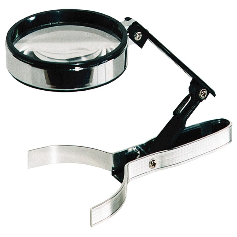 豊光 438634 2×4 2WAYルーペ φ76mm RK-805 1個（ご注文単位1個）【直送品】