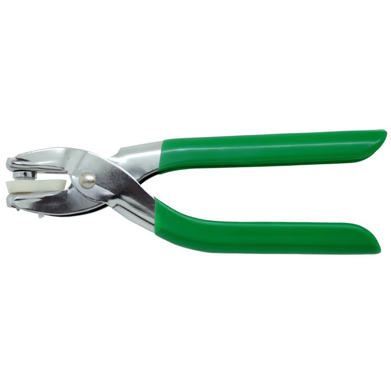 豊光 438661 ハトメプライヤー #25 20セット付 AL-307-10 1個（ご注文単位1個）【直送品】