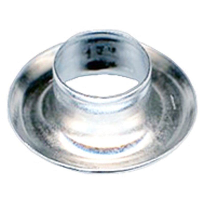 豊光 438667 アルミハトメ玉#23 座付 500入 AL-307SA 1個(ご注文単位1個)【直送品】