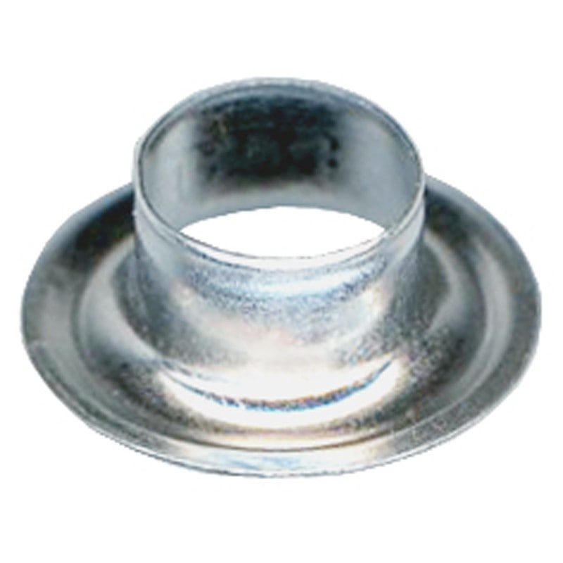 豊光 438668 アルミハトメ玉#25 座付 100入 AL-308SA 1個(ご注文単位1個)【直送品】