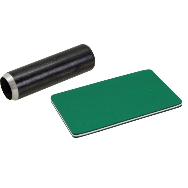 豊光 438684 下穴ポンチ あて板付12mm AL-334-12 1個(ご注文単位1個)【直送品】