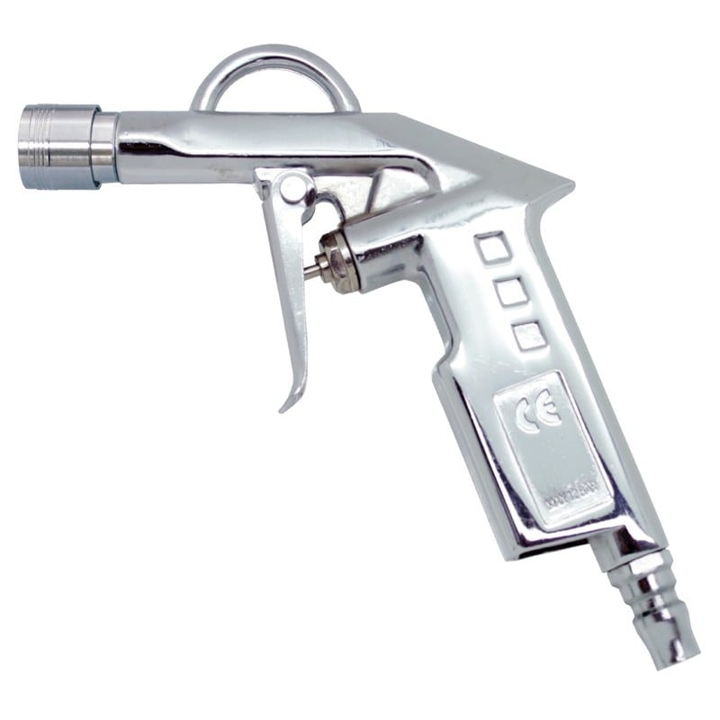 豊光 438790 AM-2030カップリング式エアーダスターガン 1個（ご注文単位1個）【直送品】