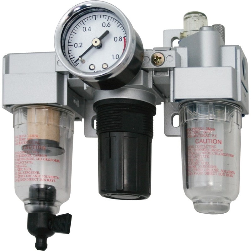 豊光 438713 AM-3005 トリオユニット 1個（ご注文単位1個）【直送品】