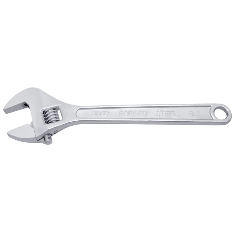 豊光 438220 鍛造 モンキーレンチ 450mm PM-4F 1個(ご注文単位1個)【直送品】