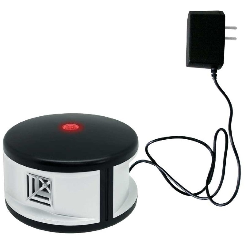 豊光 9991815 超音波式ネズミ駆除器 BS-2200 1個（ご注文単位1個）【直送品】