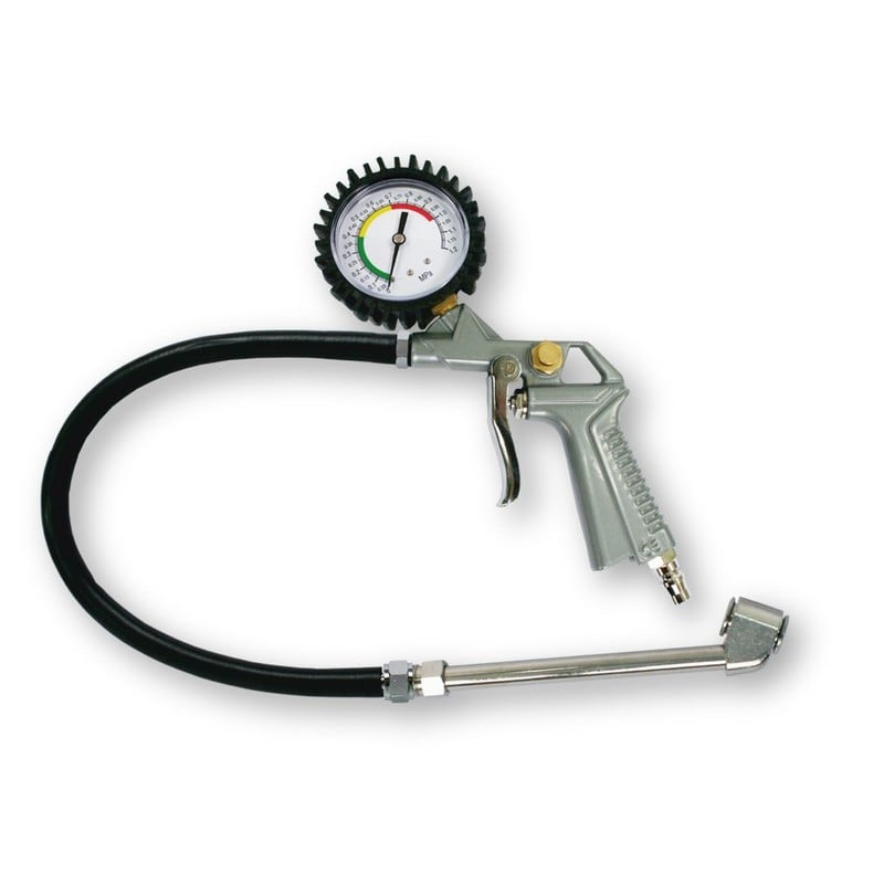 豊光 438817 AM-6002エアーチャックガンスタンダードモデル 1個（ご注文単位1個）【直送品】