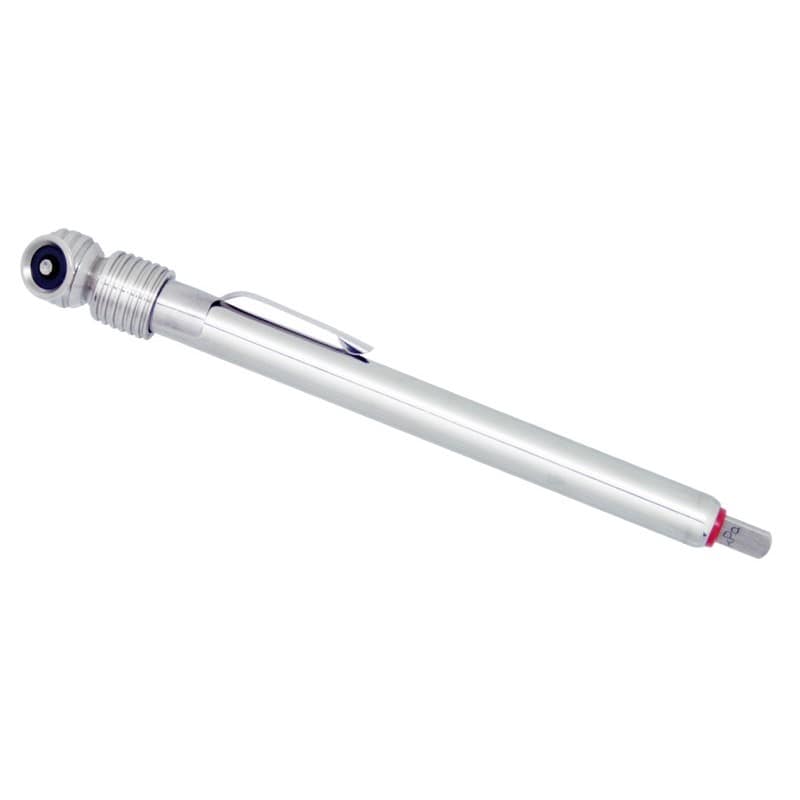 豊光 438902 AM-5400 ペンシル型タイヤゲージ 1個（ご注文単位1個）【直送品】