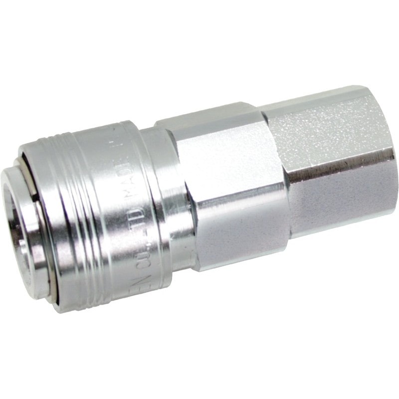 豊光 438791 AM-BLK22-SFオネジ用ワンタッチソケット 1個(ご注文単位1個)【直送品】