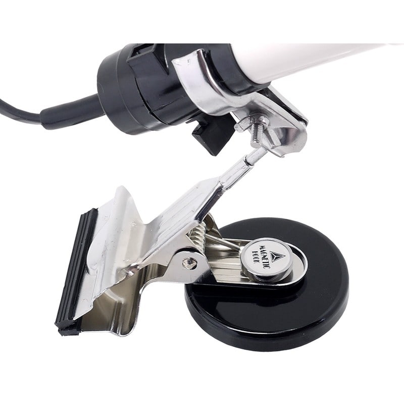 豊光 438970 5-BladeLightクリップソケットマグネット PA-1806 1個(ご注文単位1個)【直送品】