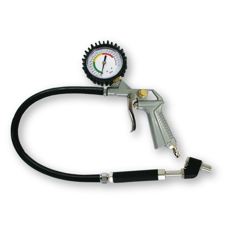 豊光 438839 AM-6001エアーチャックガンスペシャルモデル 1個(ご注文単位1個)【直送品】