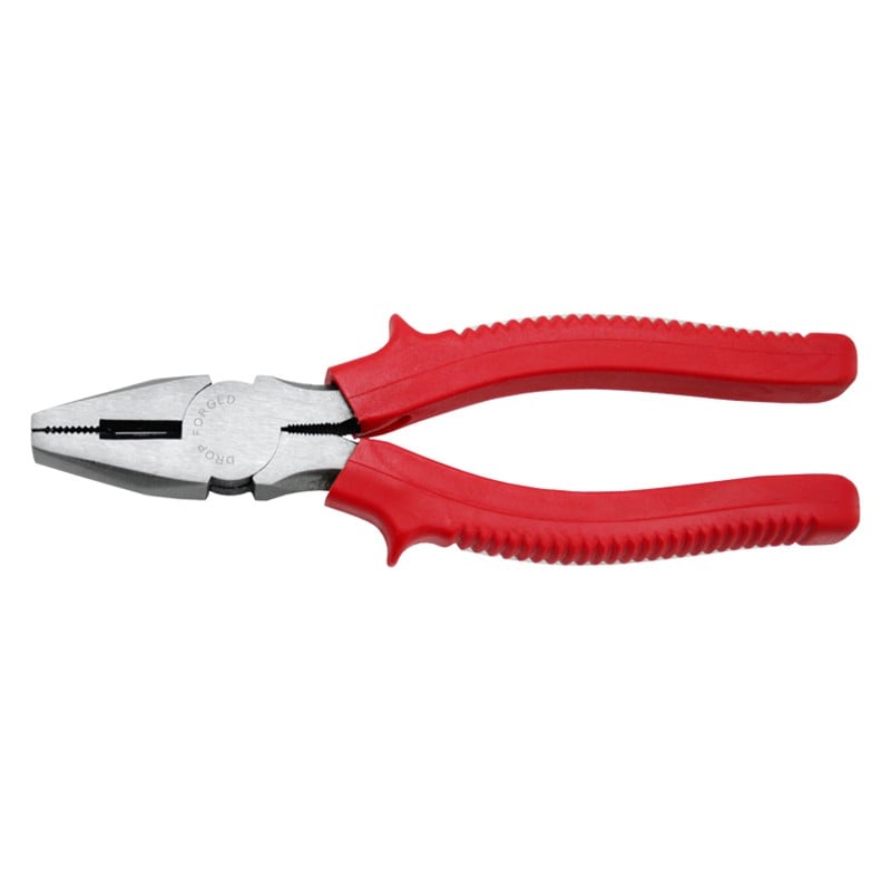 豊光 438157 ペンチ 200mm PM-3CRB 1個（ご注文単位1個）【直送品】