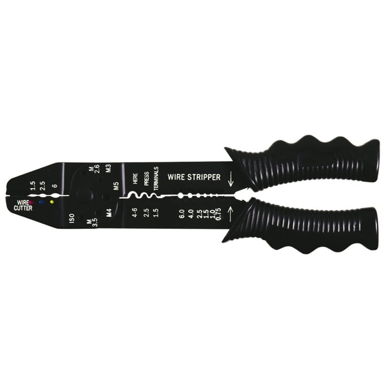 豊光 438163 5-WAY 電工ペンチ PA-632 1個（ご注文単位1個）【直送品】