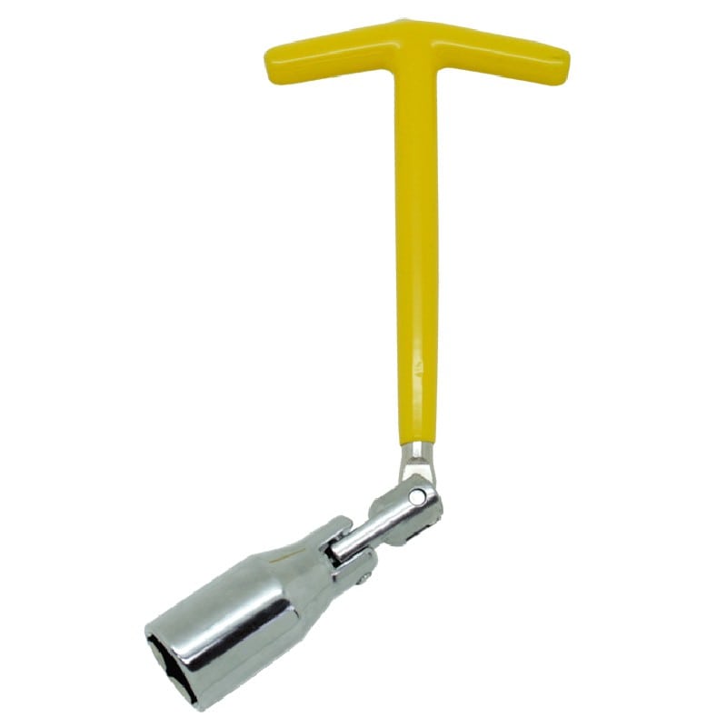 豊光 438229 T型プラグレンチ ユニバーサル 21mm T-21 1個（ご注文単位1個）【直送品】