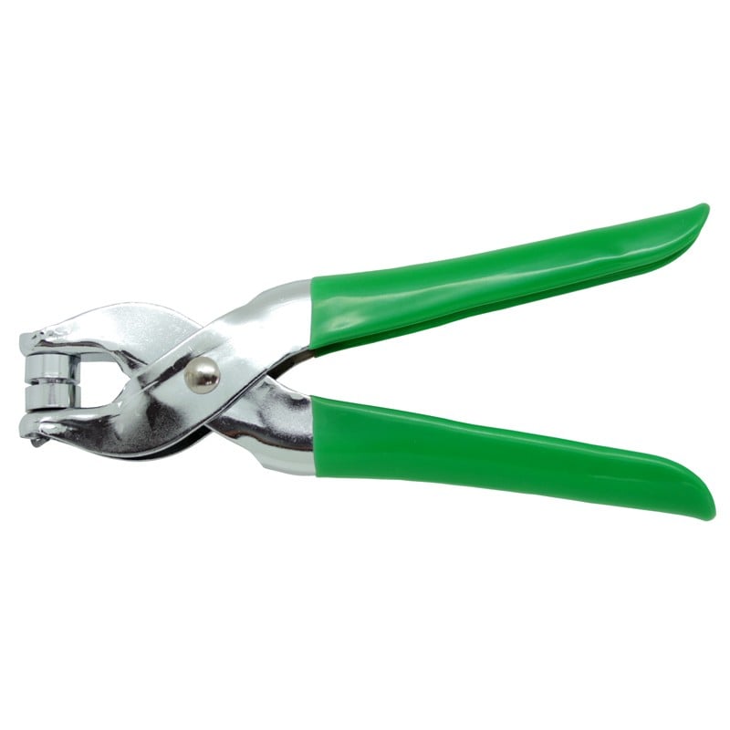 豊光 438659 強力ハトメプライヤー#20 玉100付 AL-303 1個（ご注文単位1個）【直送品】