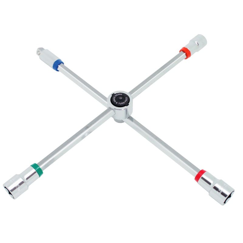 豊光 438578 万能クロスレンチ 17×19×21×12.7 PA-5100 1個（ご注文単位1個）【直送品】