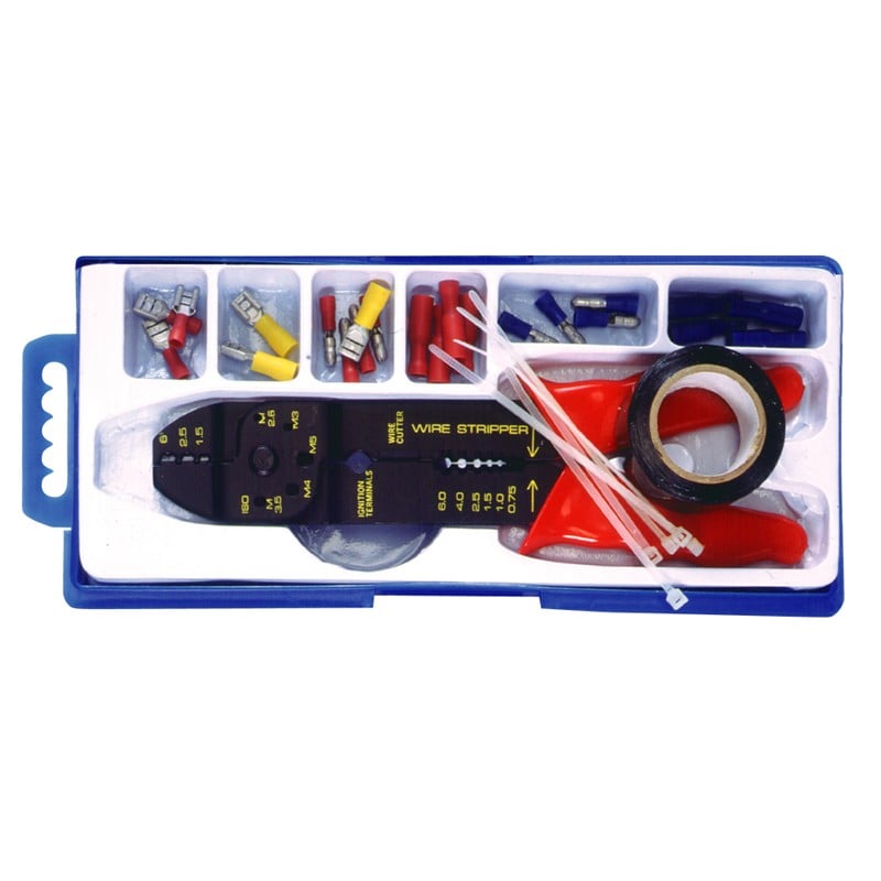 豊光 434300 ROC クリンピングプライヤーセット #642 1個（ご注文単位1個）【直送品】