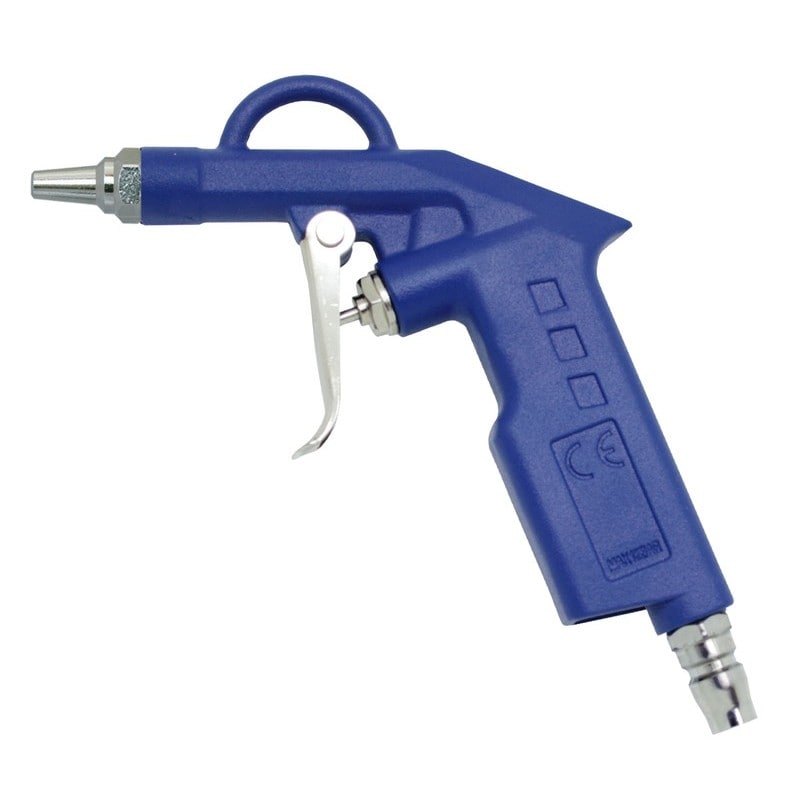 豊光 438855 AM-2015-BL 標準型エアーダスターガン 1個(ご注文単位1個)【直送品】