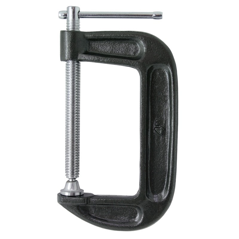 豊光 438359 バーコ型鍛造シャコ万力 100mm #674 1個（ご注文単位1個）【直送品】