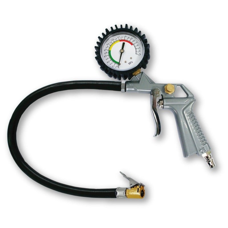 豊光 438828 AM-6003エアーチャックガンクリップオンモデル 1個（ご注文単位1個）【直送品】