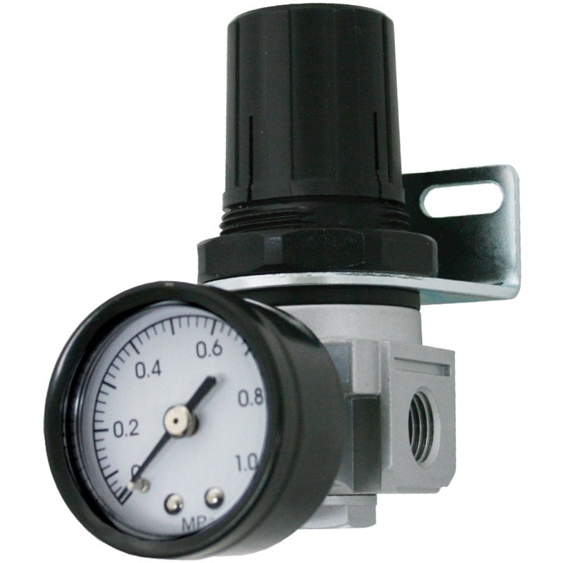 豊光 438861 AM-3003 レギュレーター 圧力調整器 1個（ご注文単位1個）【直送品】