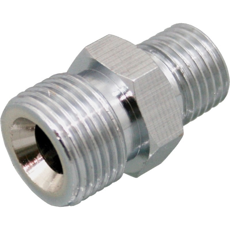 豊光 438816 AM-PG-023 異径中間ニップル 平行ネジ 1個（ご注文単位1個）【直送品】