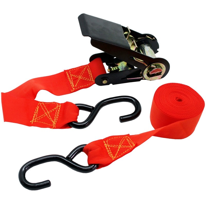 豊光 438592 ラチェット式 ベルト荷締機 1500kg #1500 1個（ご注文単位1個）【直送品】