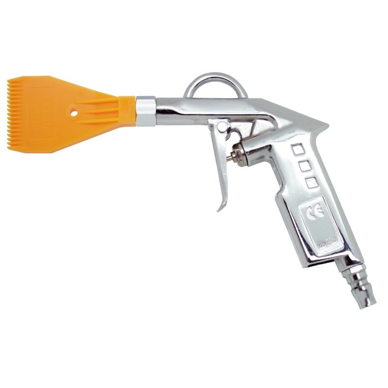 豊光 438809 AM-2015-WFワイドフラットエアダスターガン 1個（ご注文単位1個）【直送品】