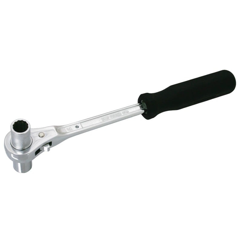 豊光 438565 両口ラチャットレンチ 14×15mm A-5016 1個（ご注文単位1個）【直送品】