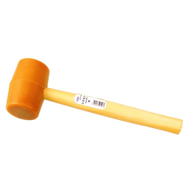 豊光 438321 シリコンハンマー 中 257-B 1個（ご注文単位1個）【直送品】