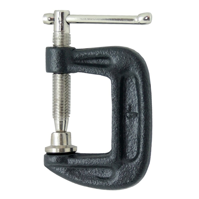 豊光 438356 バーコ型鍛造シャコ万力 25mm #671 1個（ご注文単位1個）【直送品】