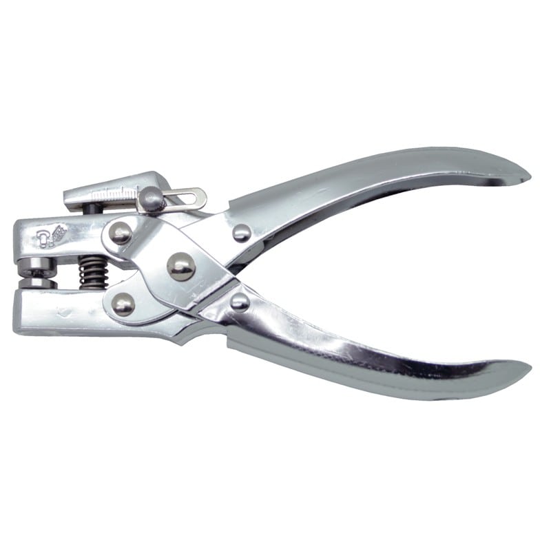 豊光 438663 ハトメパンチ #5・#20兼用型 AL-304 1個(ご注文単位1個)【直送品】