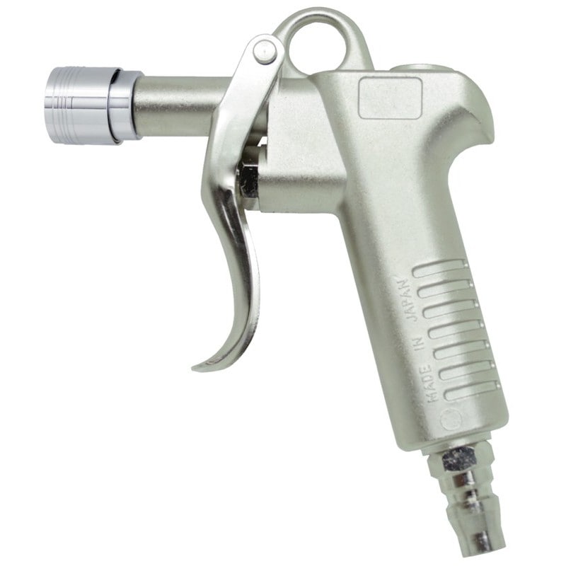 豊光 438716 AM-2030-Dカップリング式エアーダスターガン 1個（ご注文単位1個）【直送品】
