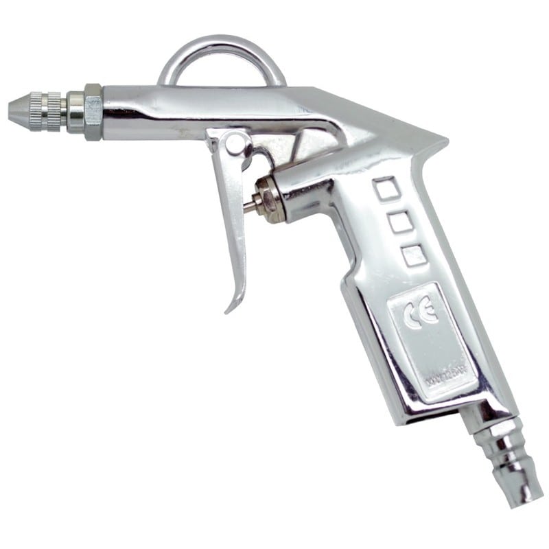 豊光 438808 AM-2015-AL 流量調整エアーダスターガン 1個(ご注文単位1個)【直送品】