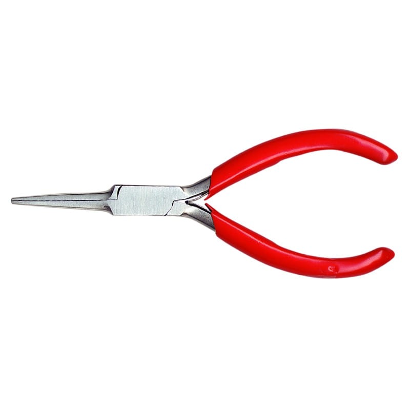 豊光 438144 先細長ペンチ 130mm PM-23 1個（ご注文単位1個）【直送品】