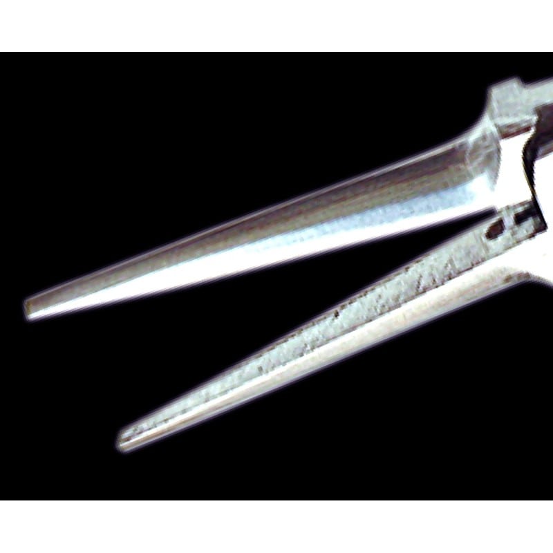 豊光 438144 先細長ペンチ 130mm PM-23 1個(ご注文単位1個)【直送品】