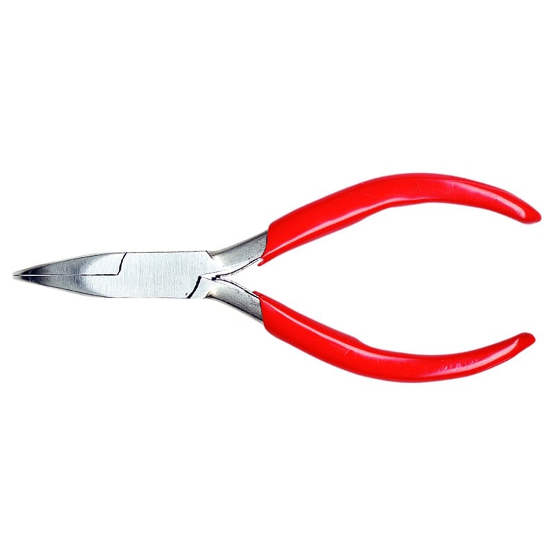 豊光 438145 先曲りペンチ 130mm PM-24 1個（ご注文単位1個）【直送品】