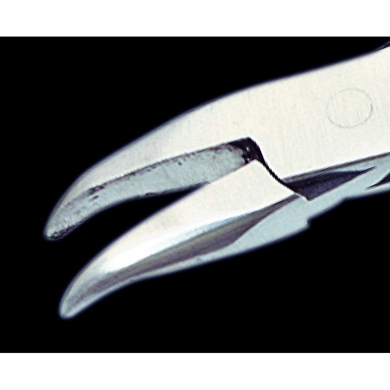 豊光 438145 先曲りペンチ 130mm PM-24 1個(ご注文単位1個)【直送品】