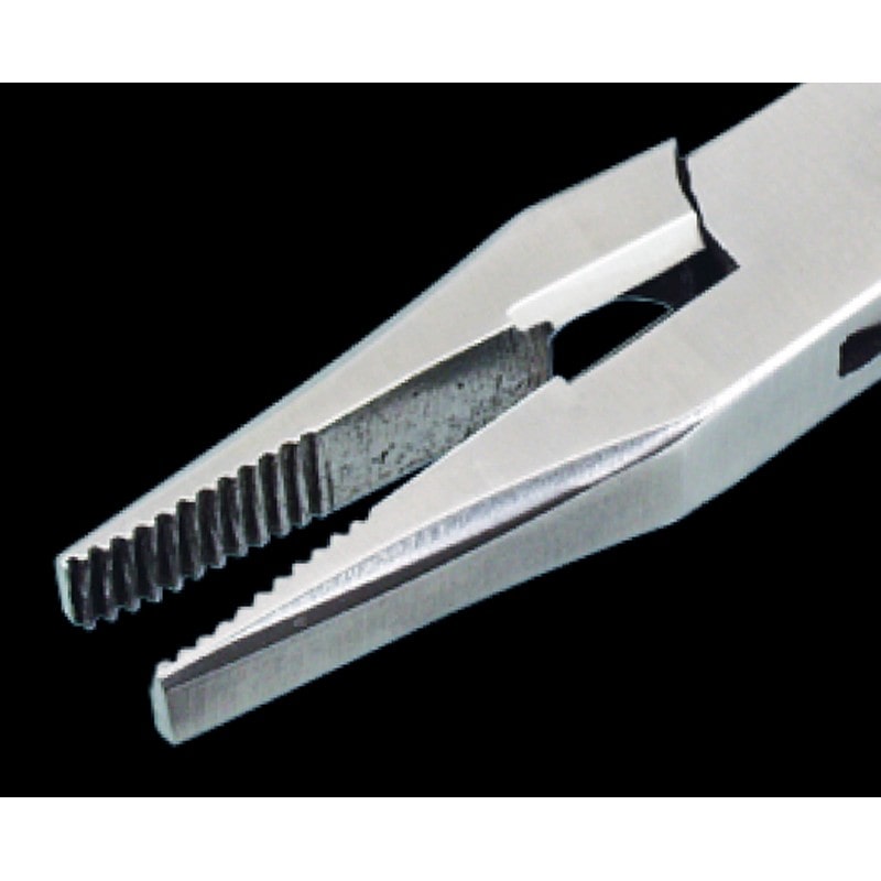 豊光 438146 精密ロングペンチ 130mm PM-26 1個(ご注文単位1個)【直送品】