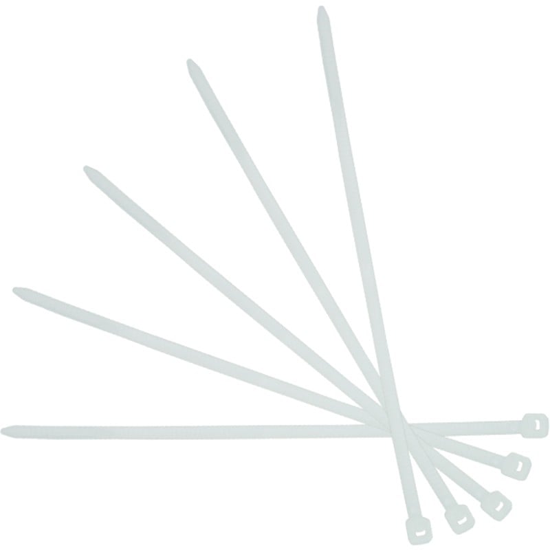 豊光 438379 結束バンド白100×2.5×22φ100本入 602-B10 1個（ご注文単位1個）【直送品】