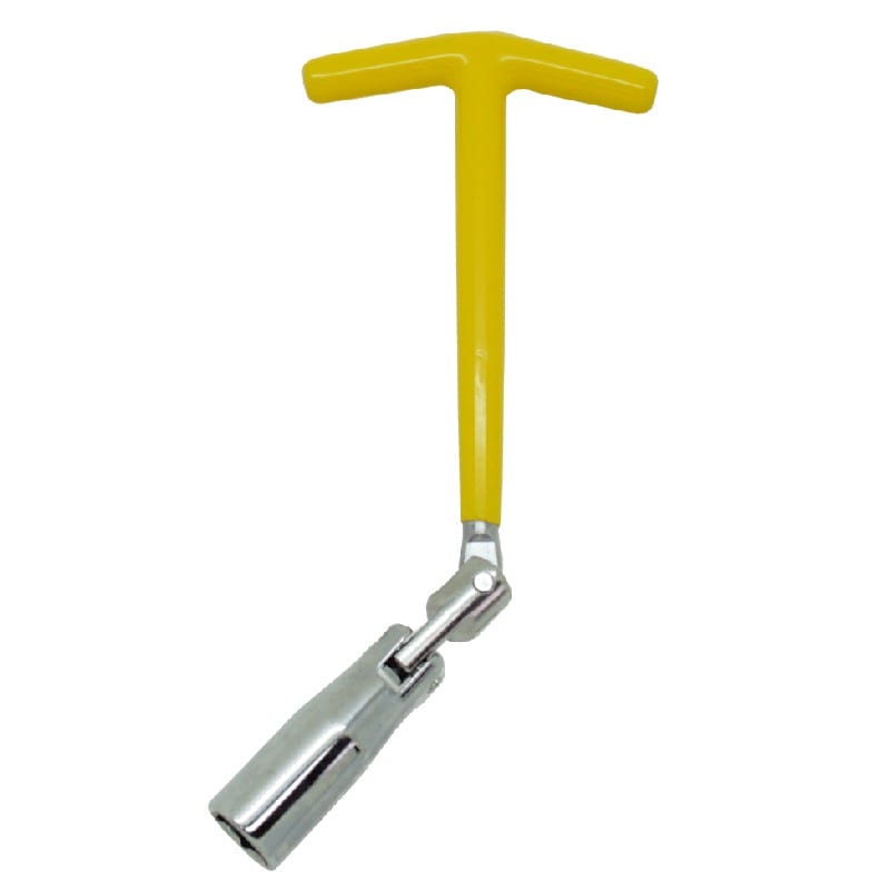 豊光 438228 T型プラグレンチ ユニバーサル 16mm T-16 1個（ご注文単位1個）【直送品】