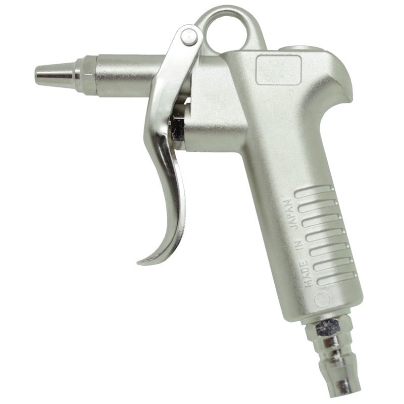 豊光 438786 AM-2010-L 標準レバー式エアーダスターガン 1個（ご注文単位1個）【直送品】