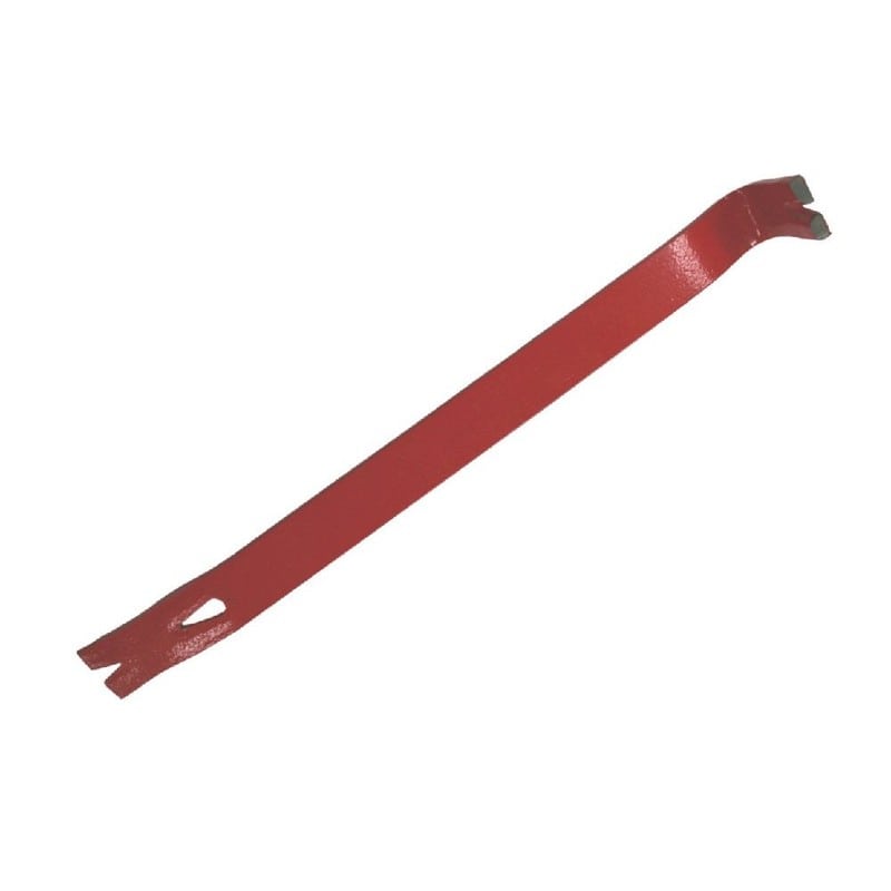 豊光 438080 BS-413 緊急脱出用バール 1個（ご注文単位1個）【直送品】