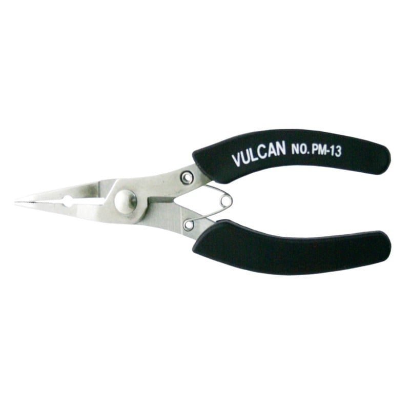 豊光 438166 ウオーターポンププライヤー250mmコマ付 PA-5K 1個（ご注文単位1個）【直送品】