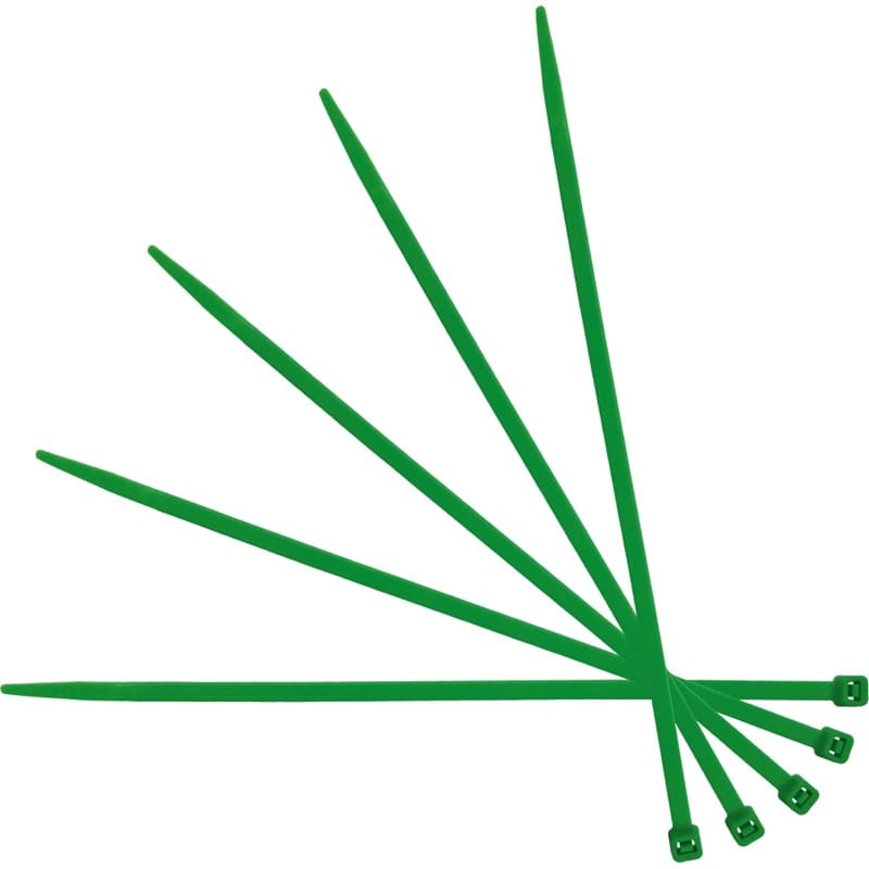 豊光 438391 ガーデニング用結束バンド200×4.8×50φ 601-G20 1個（ご注文単位1個）【直送品】