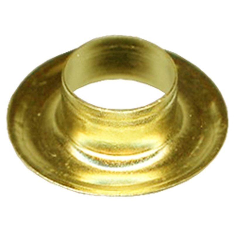 豊光 438674 真鍮ハトメ玉#25 座付100入 AL-308SB 1個(ご注文単位1個)【直送品】