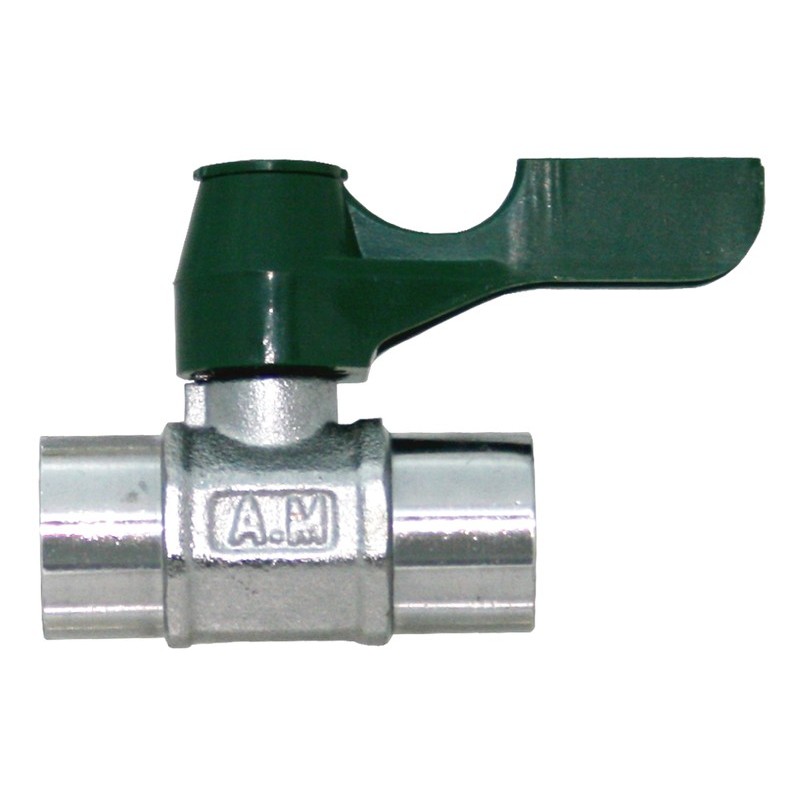 豊光 438771 AM-PRC-095ボールエアコックテーパーメネジ 1個（ご注文単位1個）【直送品】