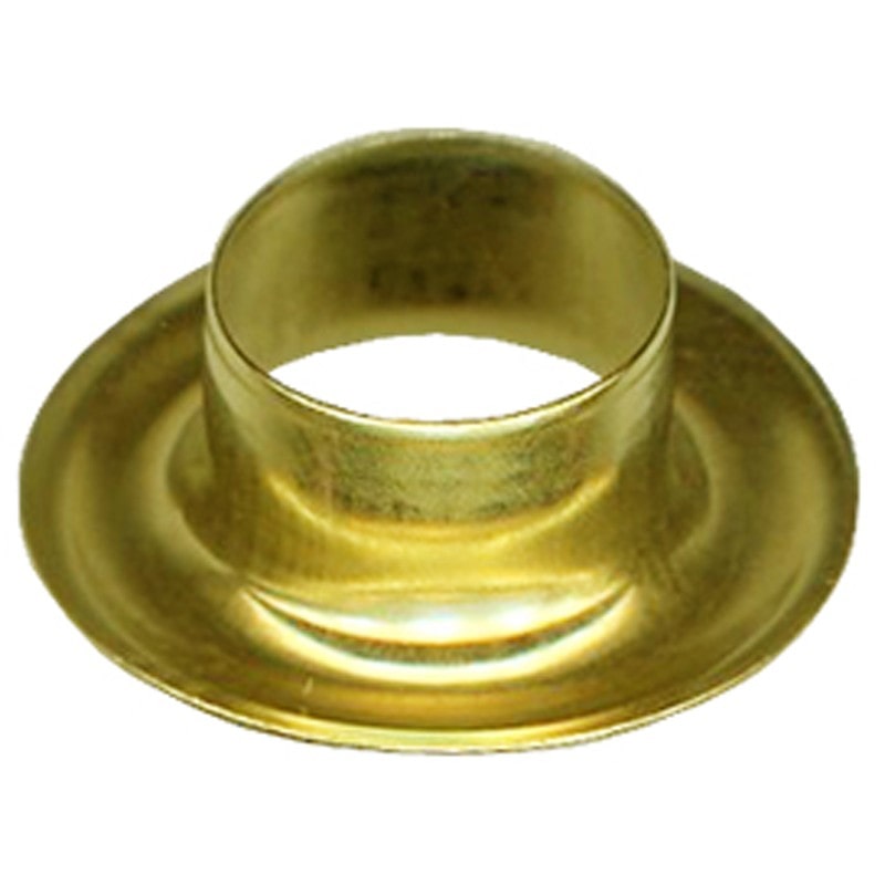 豊光 438675 真鍮ハトメ玉#23 座付100入 AL-305SB 1個(ご注文単位1個)【直送品】