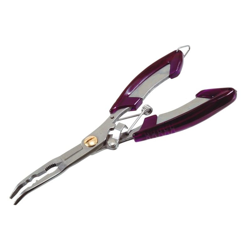 豊光 438540 シーメガ・プライヤー ベントノーズ AG-727 1個（ご注文単位1個）【直送品】